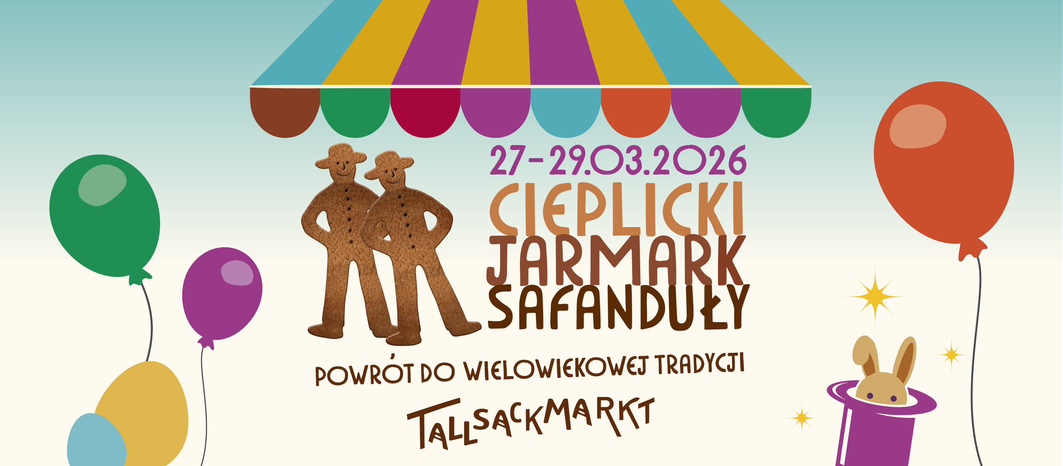 wydarzenie: Cieplicki Jarmark Safanduły - Tallsackmarkt